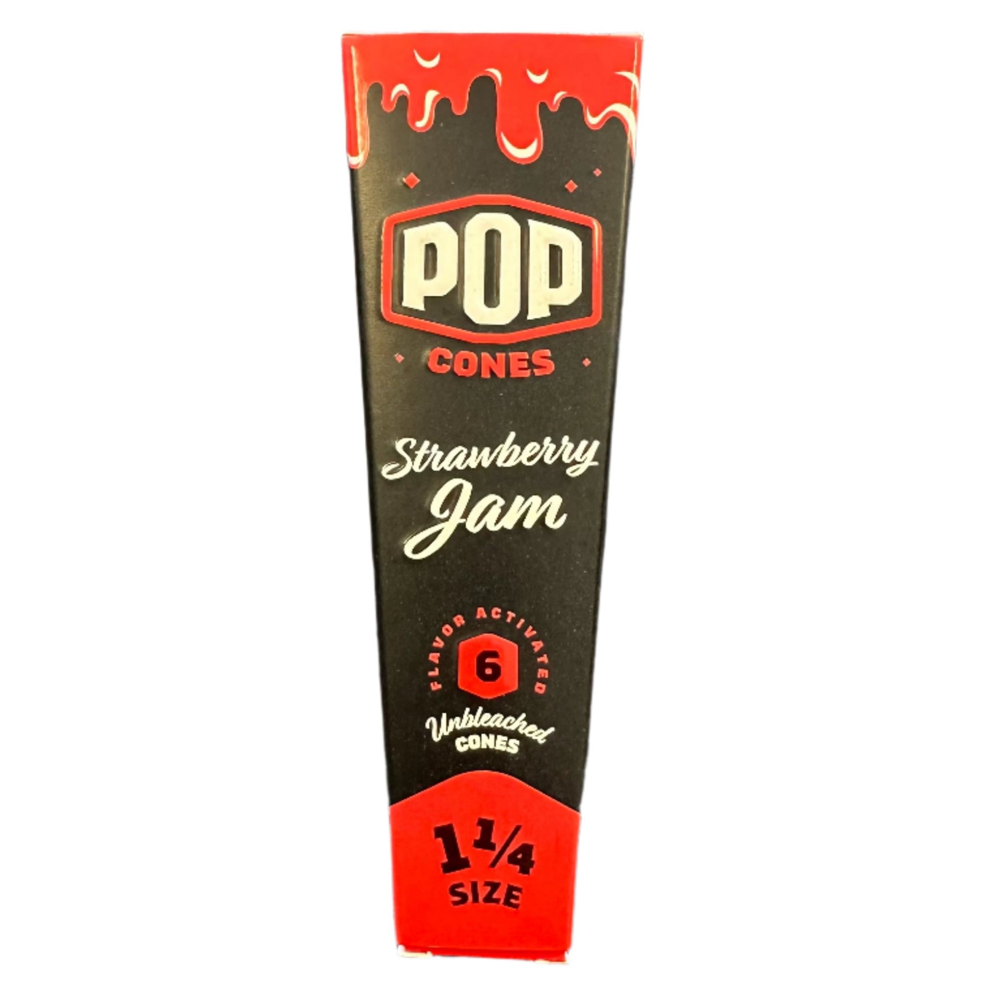 Pop Cones - Cones with a Flavor Burst Pop - CORONA CASH AND CARRY