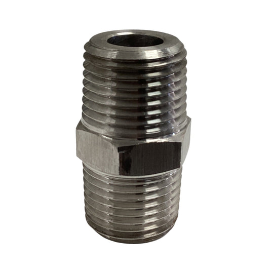 1/2" MNPT 1/2" MNPT Stainless Steel Fitting - bin 32 - CORONA CASH AND CARRY