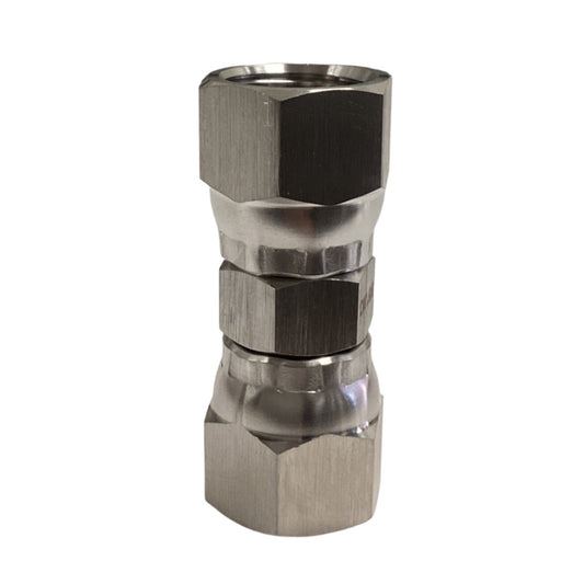 3/8" FJIC 3/8" FJIC Stainless Steel Fitting - bin 22 - CORONA CASH AND CARRY