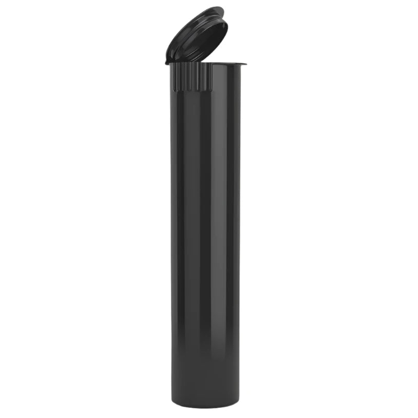 90mm BLACK Plastic Tube - CORONA CASH AND CARRY