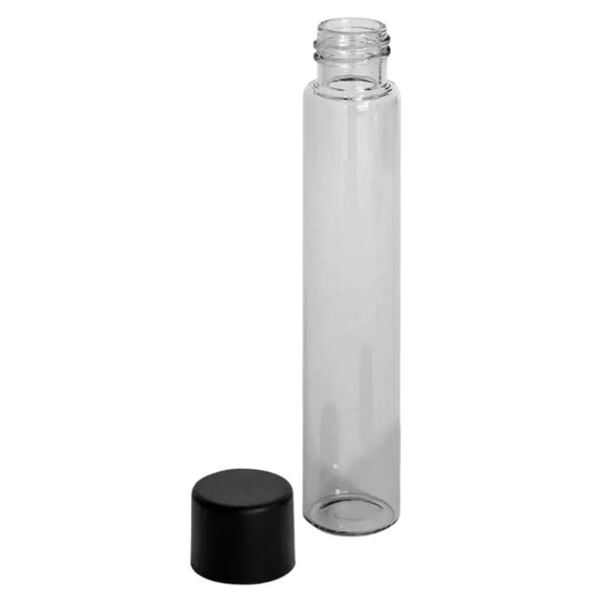 Black Cap CR Tubes