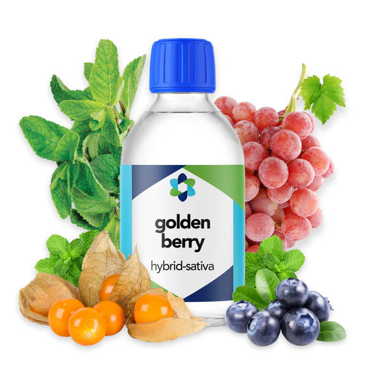 Golden Berry - CORONA CASH AND CARRY