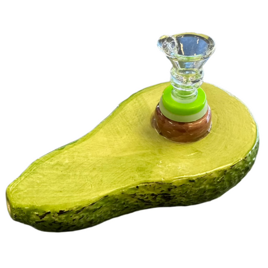 Avocado Pipe - CORONA CASH AND CARRY