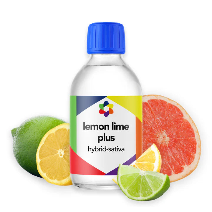 Lemon Lime Plus - CORONA CASH AND CARRY