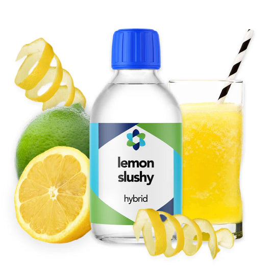 Lemon Slushy - CORONA CASH AND CARRY