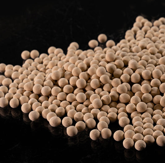 Carbon Chemistry - Molecular Sieve Beads - Dry Chemical