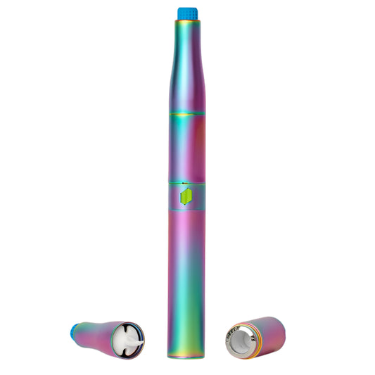 Puffco Plus Vision Vaporizer - Polychrome - CORONA CASH AND CARRY