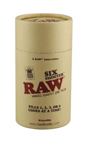 RAW - Six Shooter - CORONA CASH AND CARRY