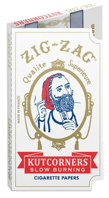 ZIG-ZAG Rolling Papers – Original Kutcorner