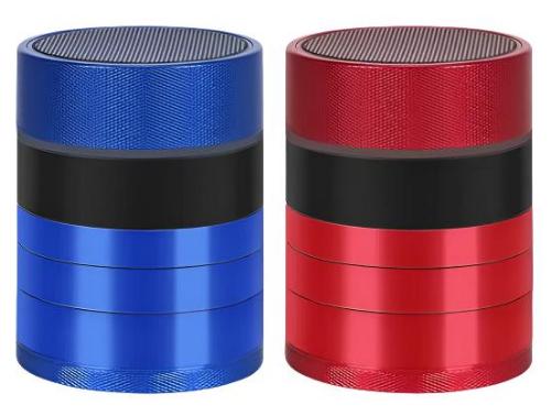 LED Music Speaker Grinder - CORONA CASH AND CARRY