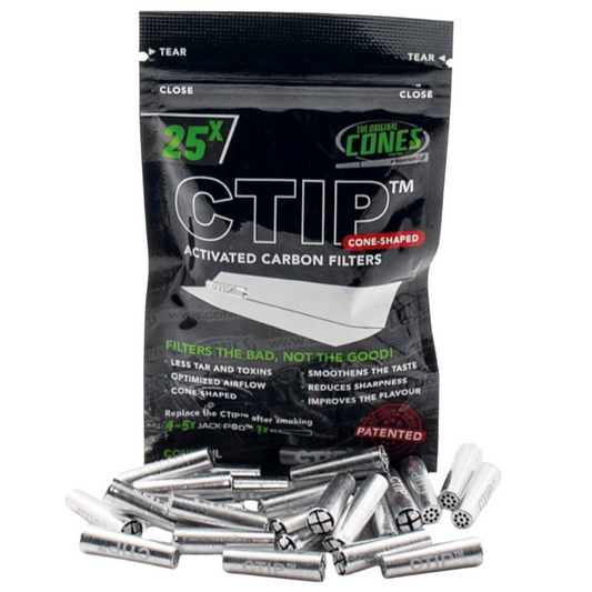 CTIP Tips - Activated Carbon Filters - CORONA CASH AND CARRY