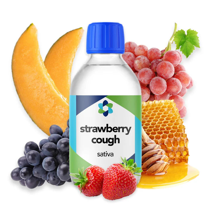 Strawberry Cough - CORONA CASH AND CARRY