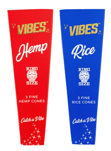 Vibes Pre Rolled Cones - CORONA CASH AND CARRY