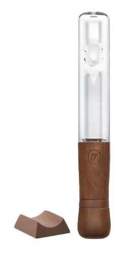 Marley Natural - Large Glass Steamroller - CORONA CASH AND CARRY