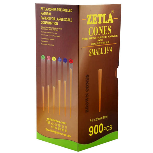 Zetla Pre-Rolled Cones