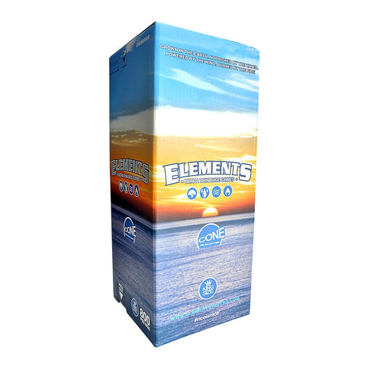 Element Ultra Thin Cones-King Size - CORONA CASH AND CARRY