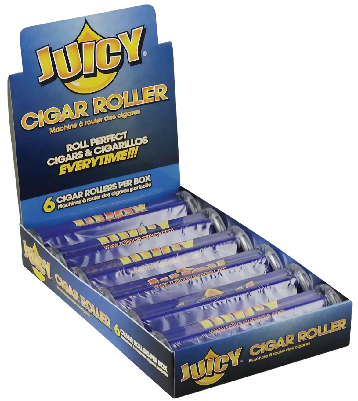 JUICY Cigar Roller Machine 120MM