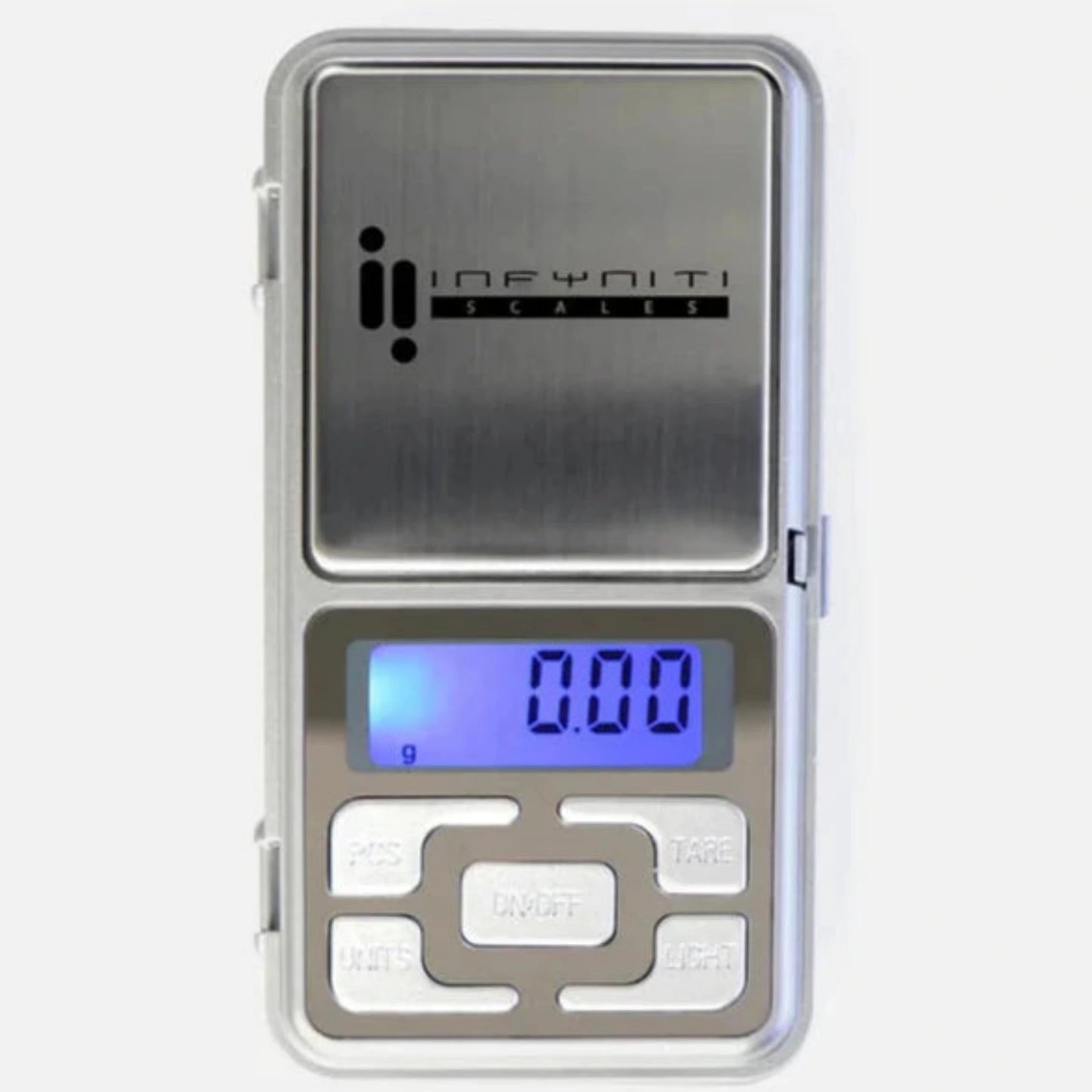 Infinity Scales - Mobile - CORONA CASH AND CARRY