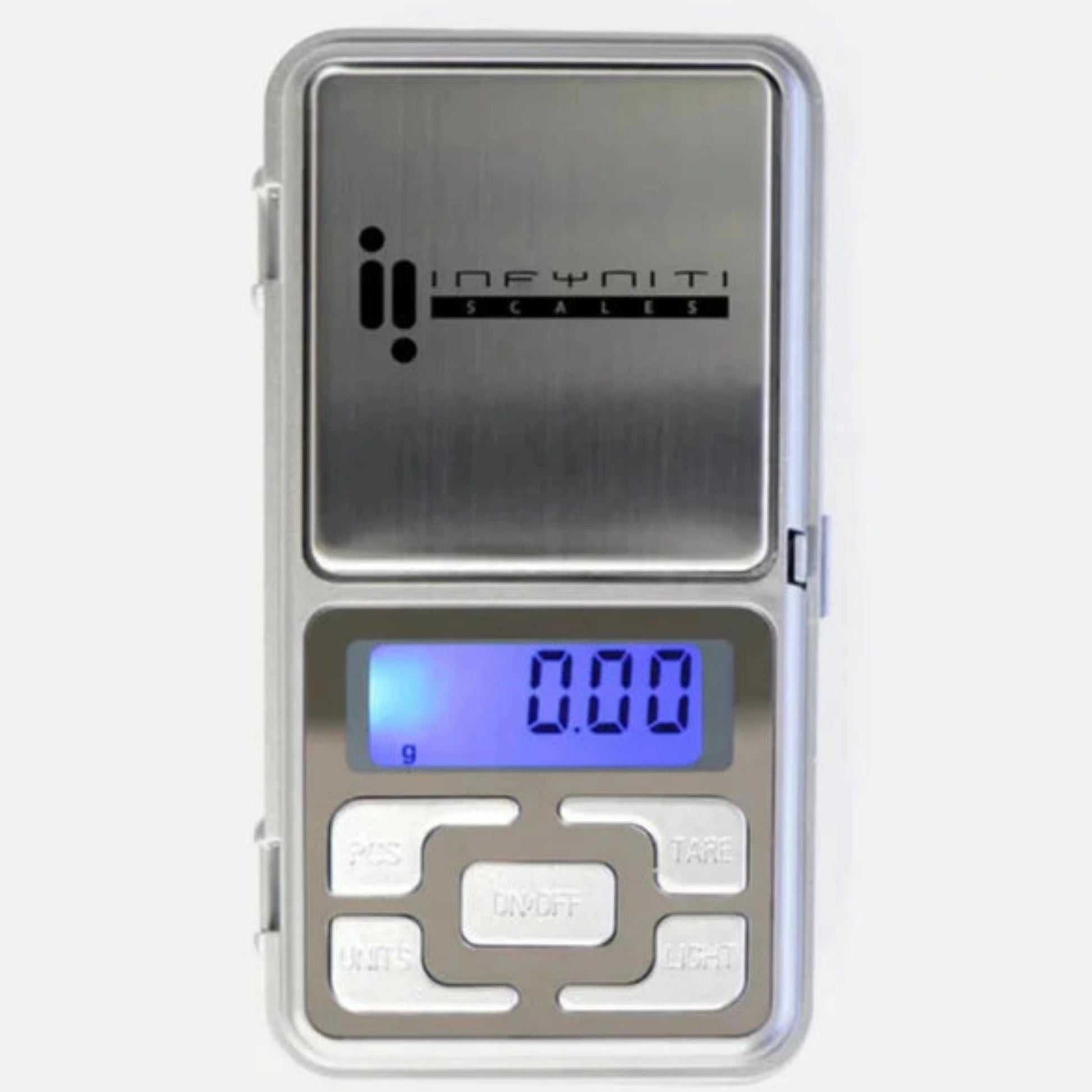 Infinity Scales - Mobile - CORONA CASH AND CARRY