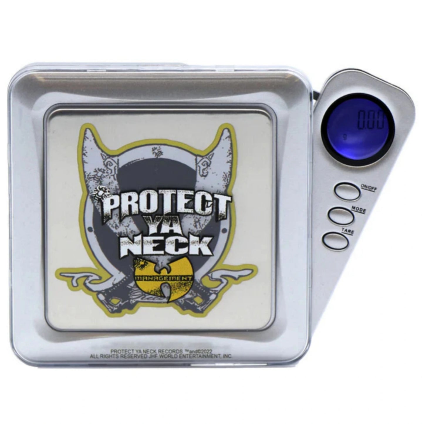 infinity Scales - Panther, Protect Ya Neck - CORONA CASH AND CARRY