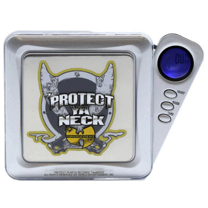 infinity Scales - Panther, Protect Ya Neck - CORONA CASH AND CARRY