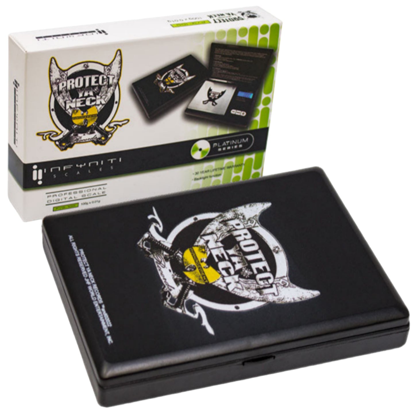 Infinity Scale - Protect Ya Neck - CORONA CASH AND CARRY