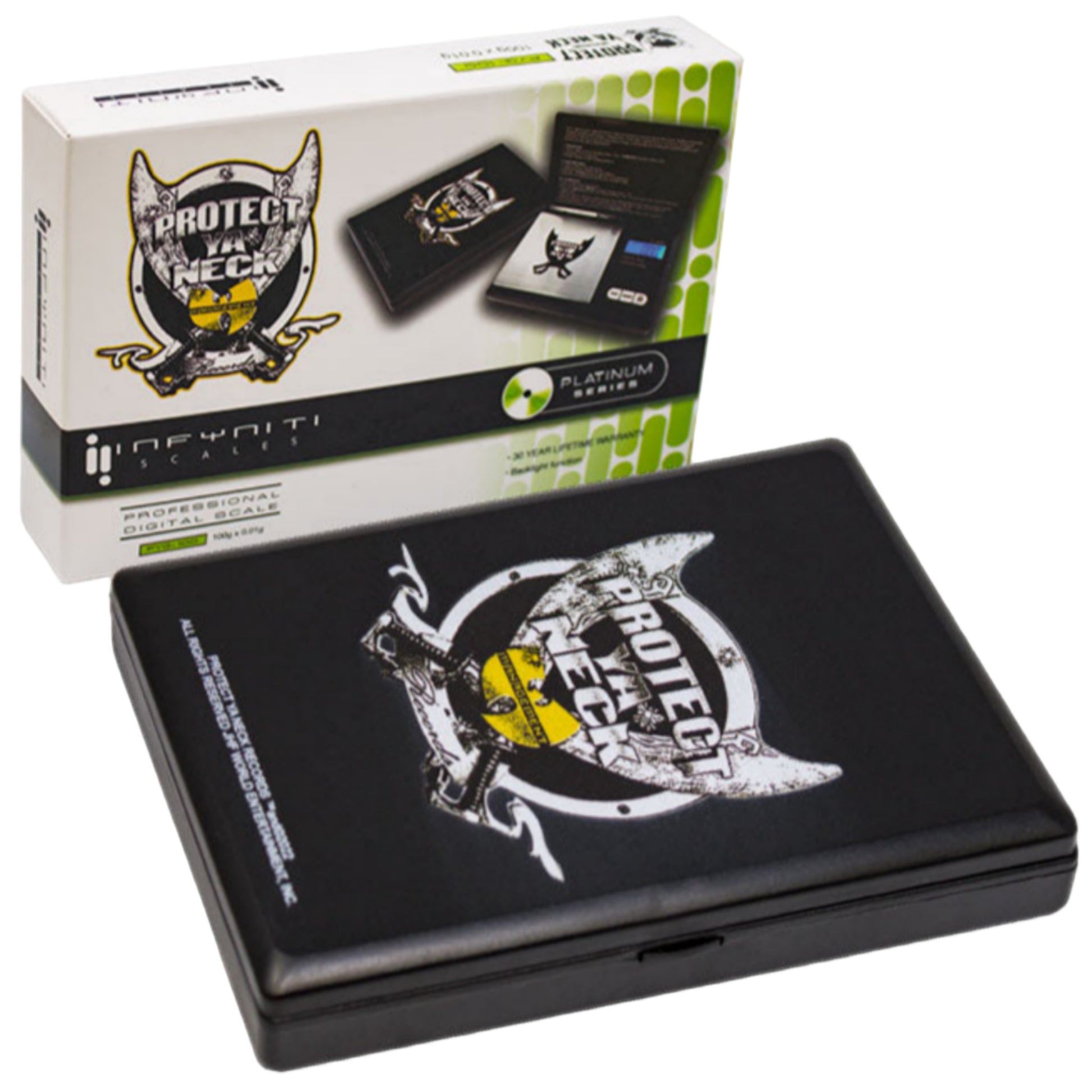 Infinity Scale - Protect Ya Neck - CORONA CASH AND CARRY