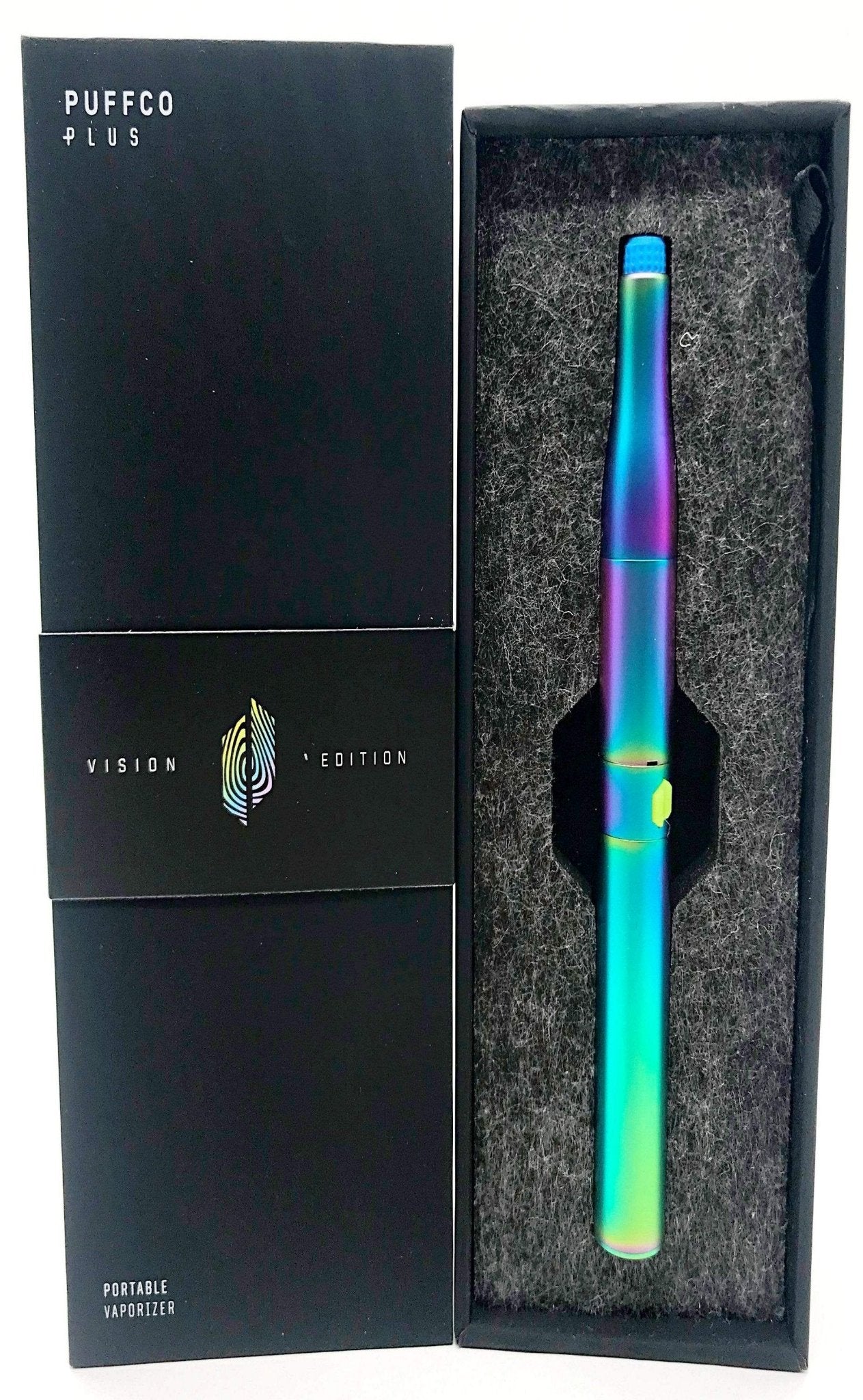 Puffco Plus Vision Vaporizer - Polychrome - CORONA CASH AND CARRY