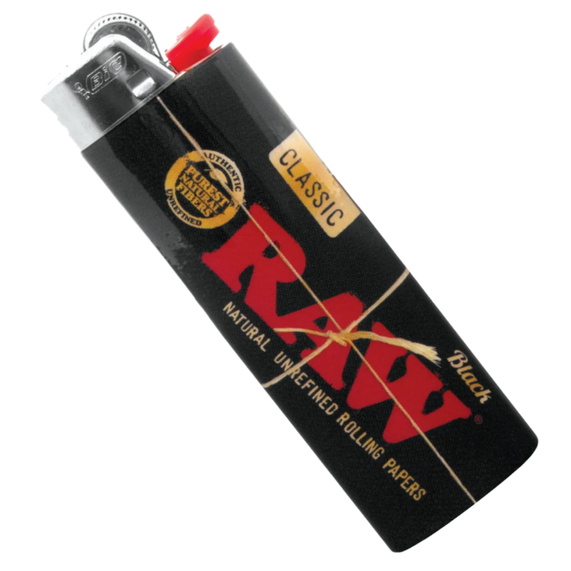 BIC Lighters RAW - CORONA CASH AND CARRY