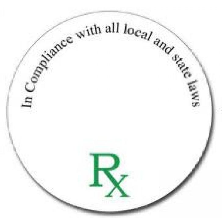 RX Labels