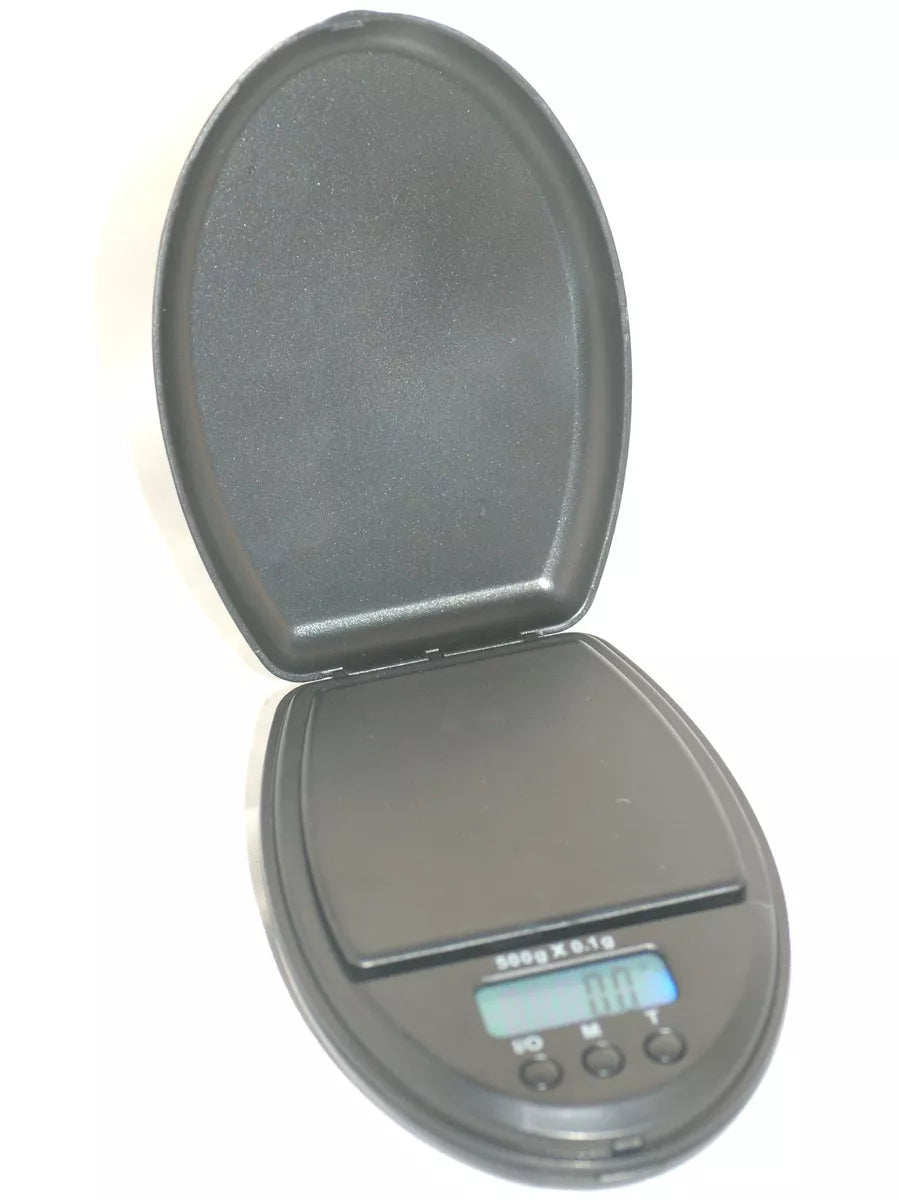 RC Scales - Pocket Curve