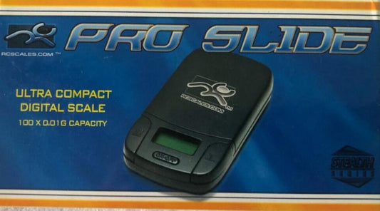 RC Scales - Pro Slide