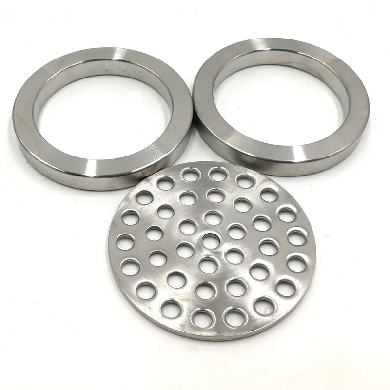 Tri Clamp Stacking Filter Plate - CORONA CASH AND CARRY