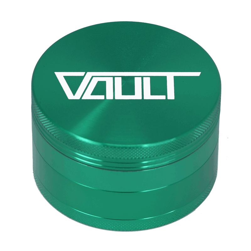 Vault Aluminum grinder - CORONA CASH AND CARRY