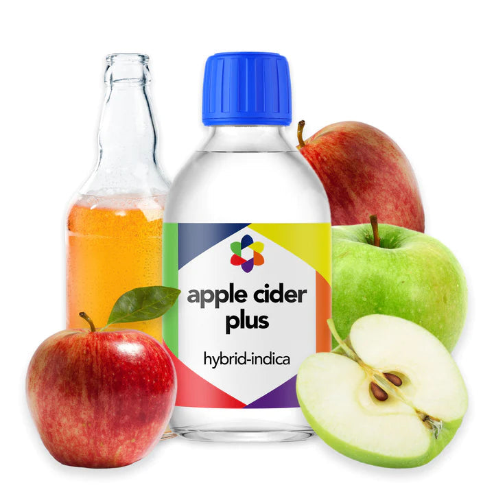Apple Cider PLUS Hybrid-Indica Terpene  - CORONA CASH AND CARRY