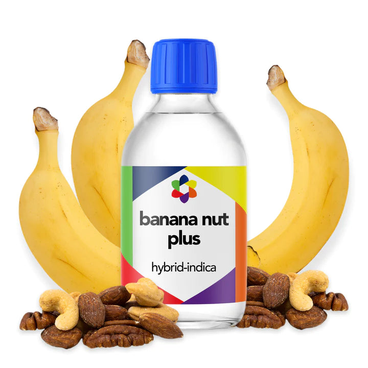 Banana nut PLUS Hybrid-Indica Terpene  - CORONA CASH AND CARRY