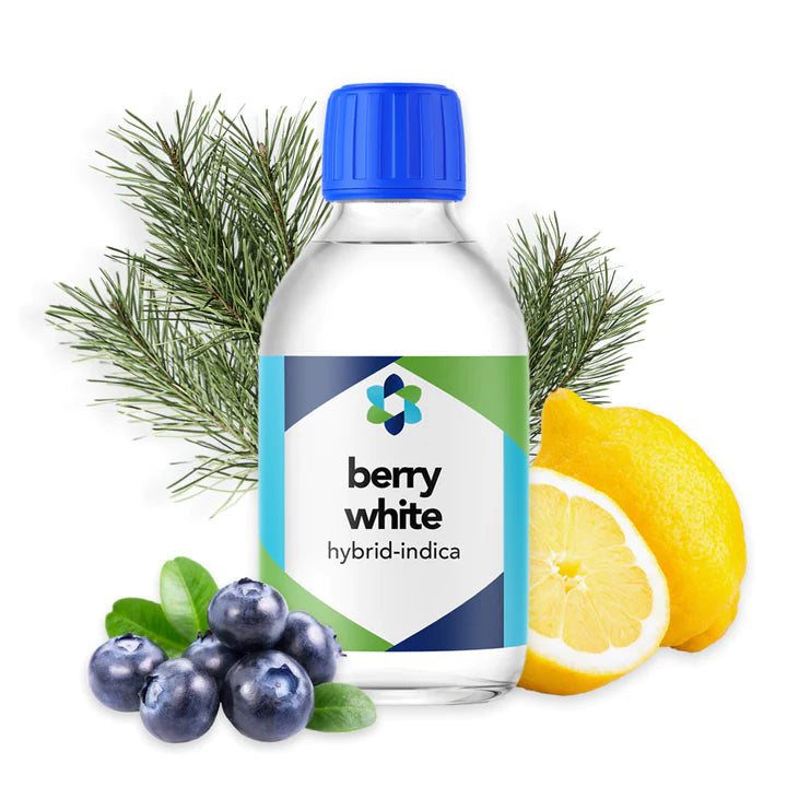Berry White Hybrid Indica Terpene  - CORONA CASH AND CARRY