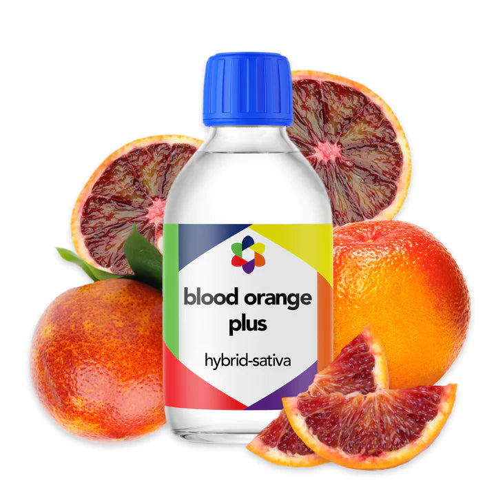 Blood Orange PLUS Hybrid-Sativa Terpene  - CORONA CASH AND CARRY