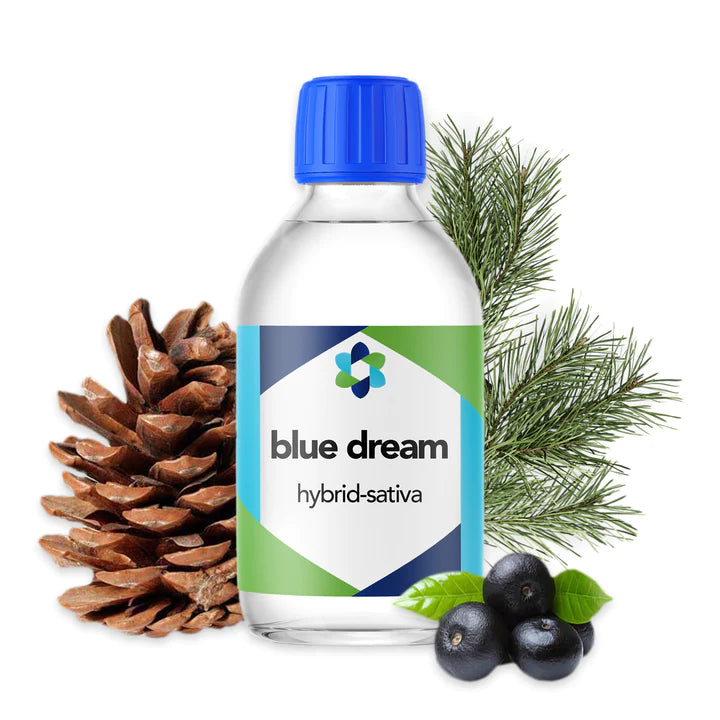 Blue Dream Hybrid-Sativa Terpene  - CORONA CASH AND CARRY