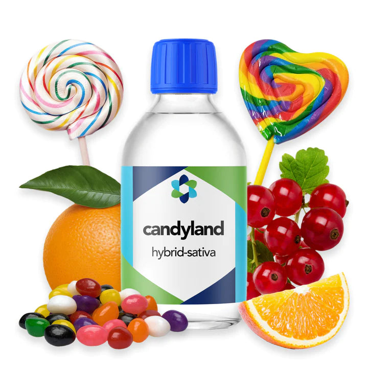 Candyland Hybrid Sativa Terpene  - CORONA CASH AND CARRY