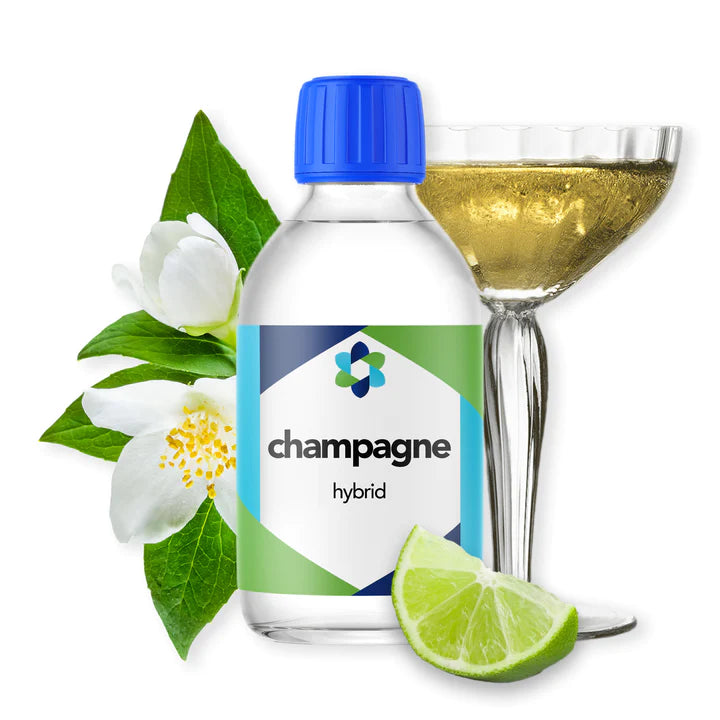 Champagne Hybrid Terpene  - CORONA CASH AND CARRY