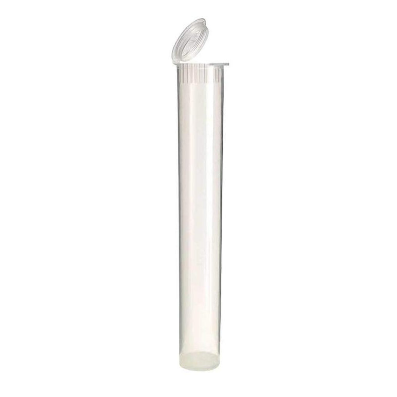 Clear Pre Roll Tube 116mm - (1000 units) - CORONA CASH AND CARRY