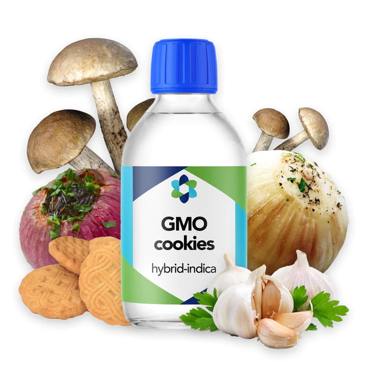 GMO Cookies Hybrid-Indica Terpene  - CORONA CASH AND CARRY