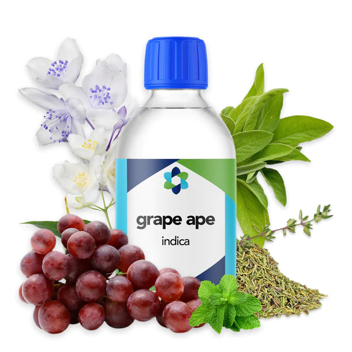 Grape Ape Indica Terpene  - CORONA CASH AND CARRY