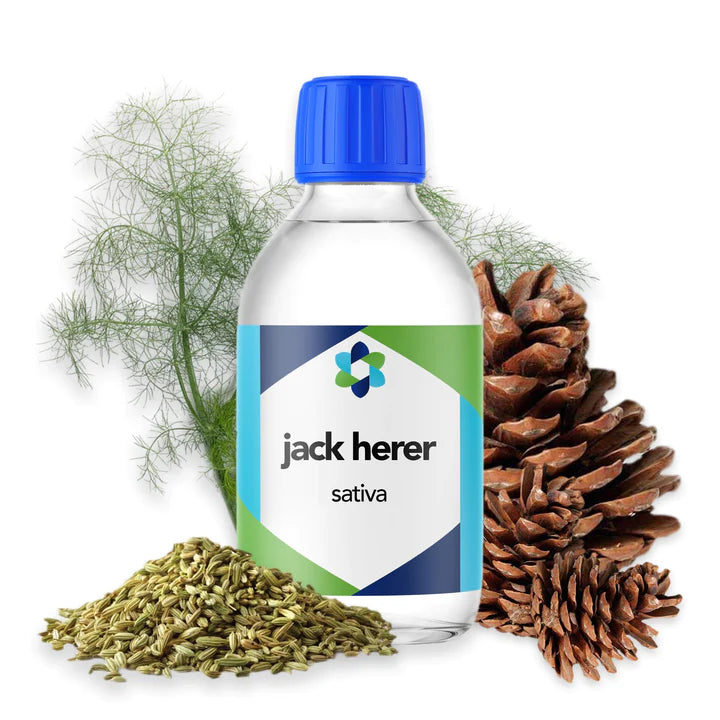 Jack Herer Sativa Terpene  - CORONA CASH AND CARRY