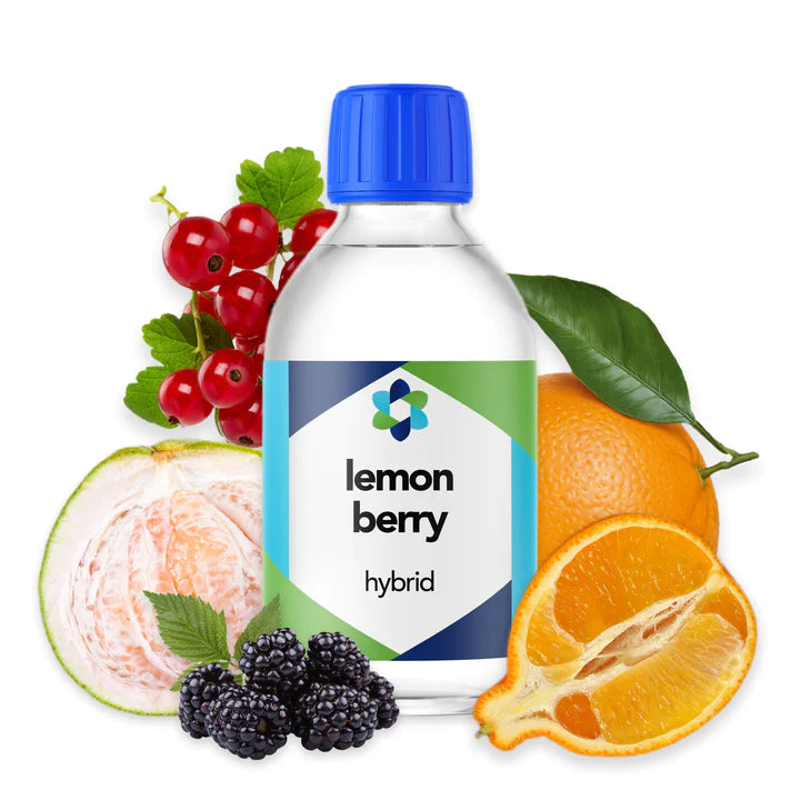 Lemon Berry Hybrid Terpene  - CORONA CASH AND CARRY
