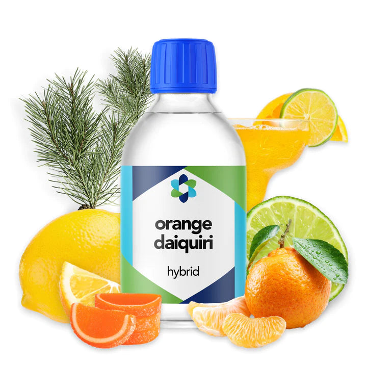 Orange Daiquiri Hybrid Terpene  - CORONA CASH AND CARRY