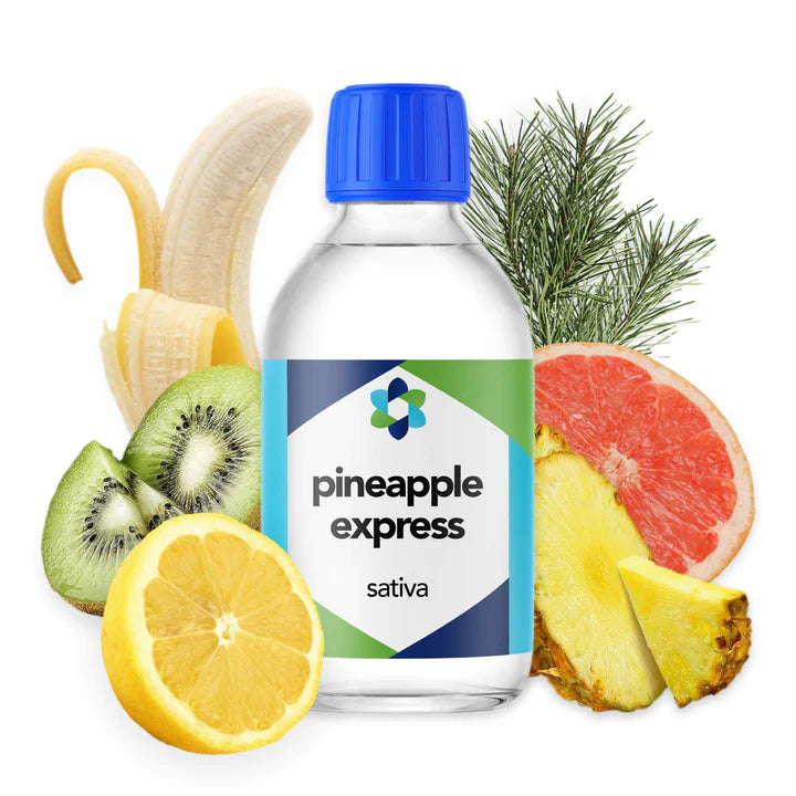 Pineapple Express Sativa Terpene  - CORONA CASH AND CARRY