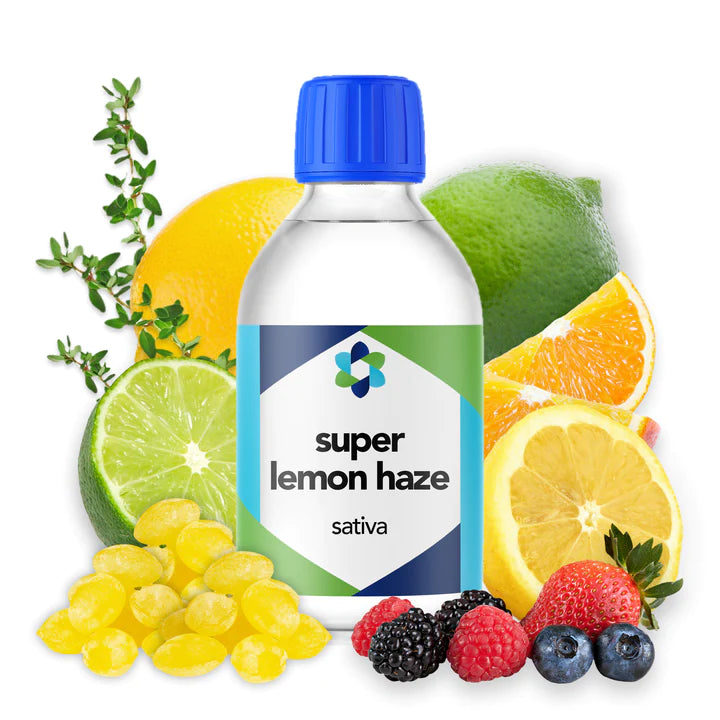 Super Lemon Haze Sativa Terpene  - CORONA CASH AND CARRY