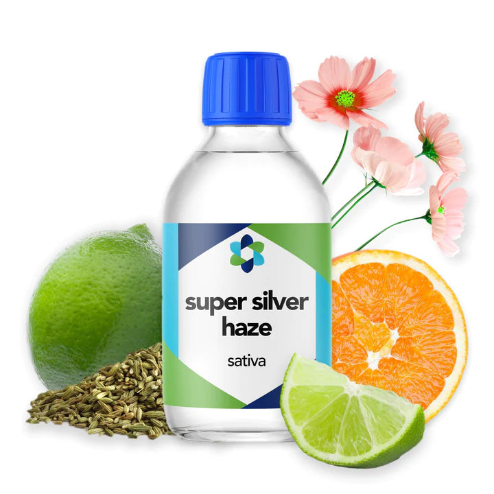 Super Silver Haze Sativa Terpene  - CORONA CASH AND CARRY